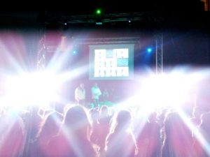 palco